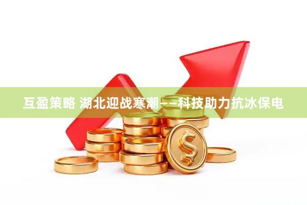 互盈策略 湖北迎战寒潮——科技助力抗冰保电